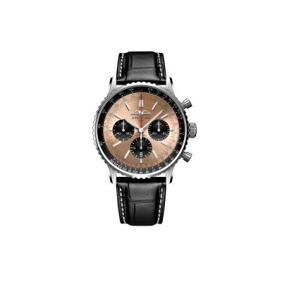 BREITLING NAVITIMER B01 CHRONOGRAPH 43 AB0138241K1P1